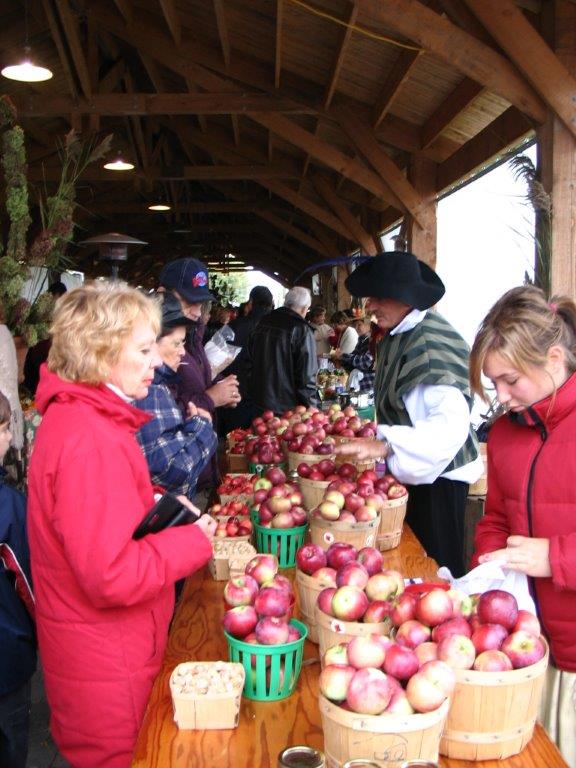 La Fête des récoltes CJSO