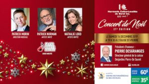 Concert Noël 2019 HCL