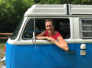 Laurie-camping-Westfalia