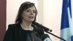 Lucie Charlebois CHSLD