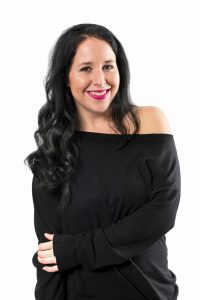 Jennifer Martin Crédit photo: Josiane de la Sablonnière