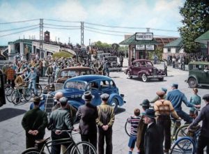 les-ouvriers-manifestent-contre-le-peage-sur-le-pont-turcotte-1940