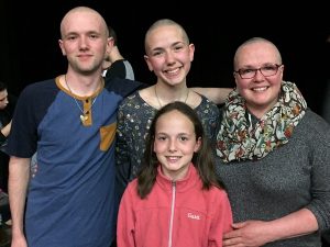 cocos rasés famille