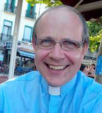 Un nouvel évêque dans le diocèse de SaintHyacinthe en Christian