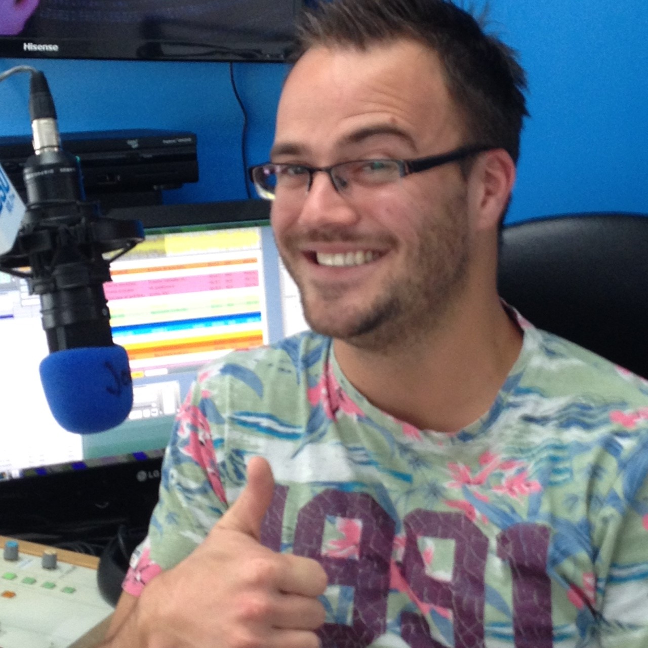 Jonathan Simoneau //Forbes - CJSO