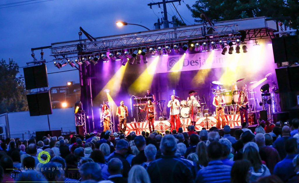 Une fin de semaine record à l'Office du tourisme de SorelTracy, lors