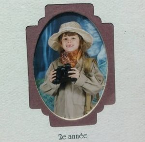 Photo de la 2e année