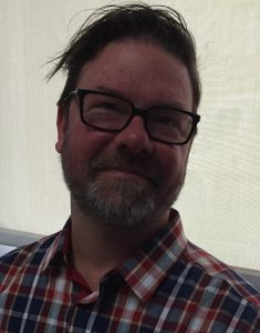 Jean-Francois Daigle mars 2018