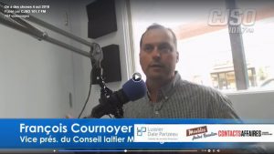 francois cournoyer