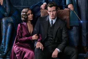 FANTASTIC BEASTS: THE CRIMES OF GRINDELWALD CR: Warner Bros.