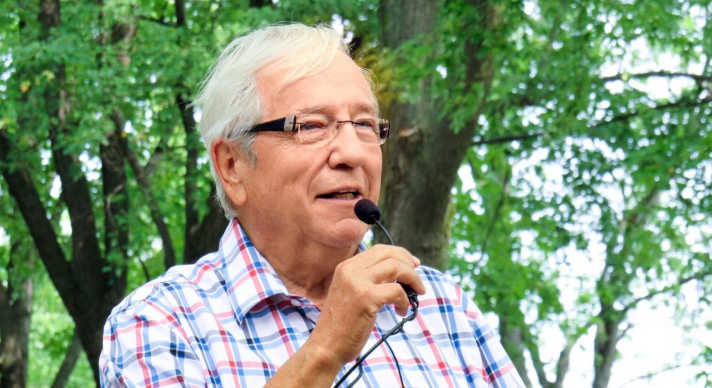 Le Québec nation française Plamondon fier du travail du Bloc