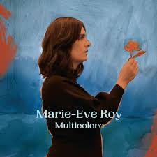 Marie-Eve Roy Multicolore