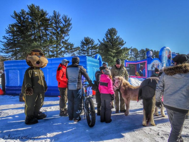 SainteVictoiredeSorel se prépare à ses Plaisirs d'hiver CJSO