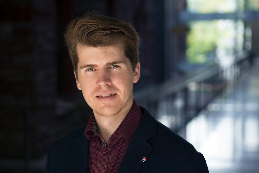 Antoine Laporte // Piano Solo