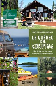 le quebec en camping