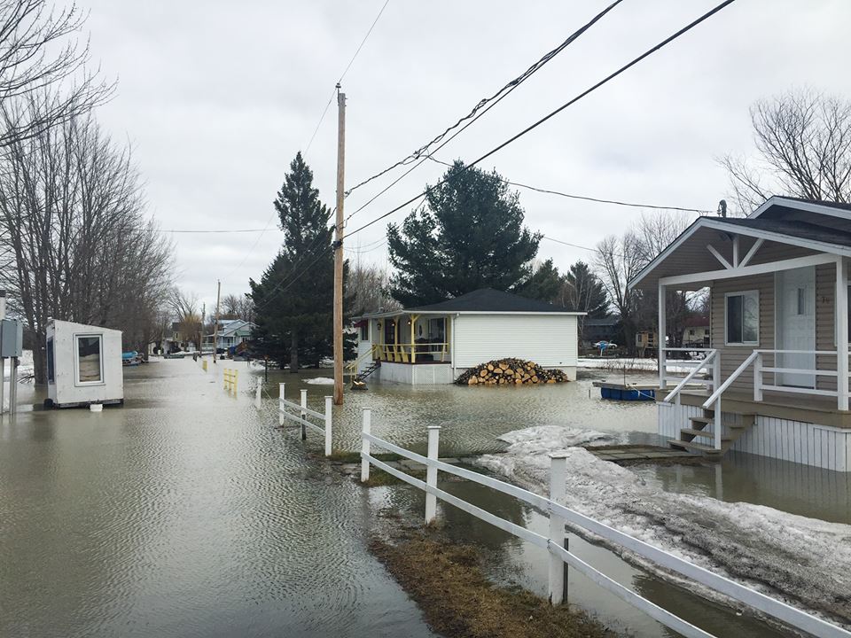 Étude en main, SainteAnnedeSorel demandera la révision des zones