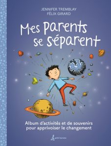 Mes parents se séparent
