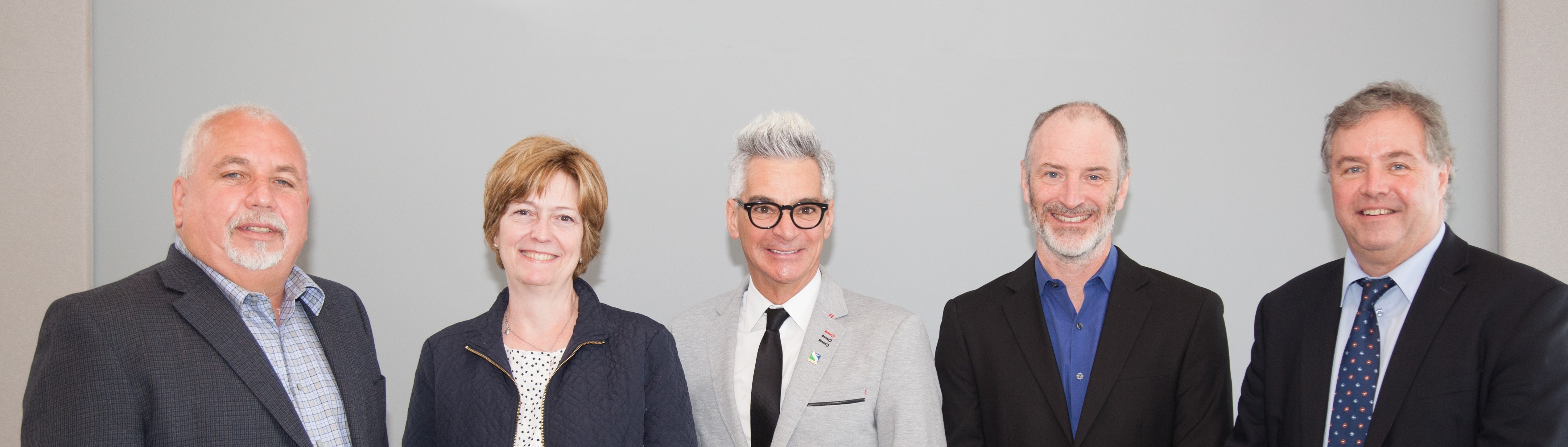 Trois nouveaux administrateurs au c.a. de Parc éolien PierreDe Saurel