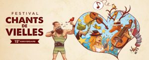 affiche chants de vielles