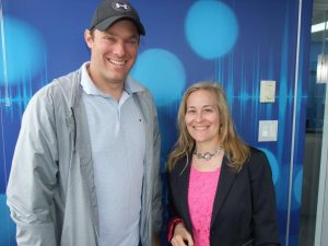 photo julien et annie