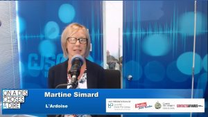 12 sept 2019 martine simard