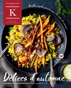 K pour Katrine délices d'automne