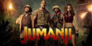 Jumanji-cast-and-title
