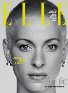 Elle -Québec Marie-Mai