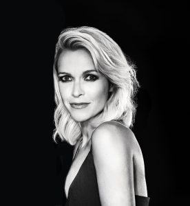 Brigitte Boisjoli (n & b)