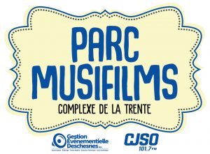 Parc MUSIFILMS Affiche