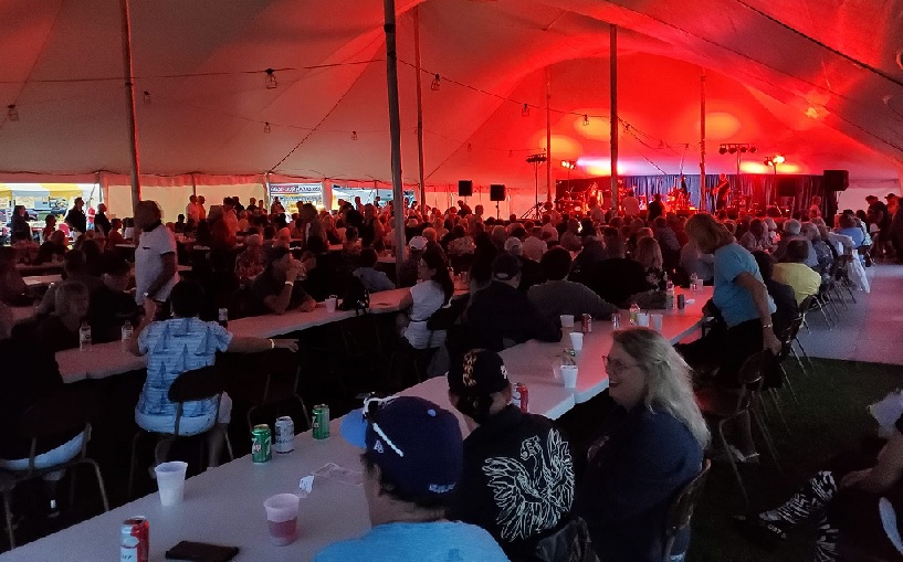 Un gros samedi à SainteVictoire en fête CJSO