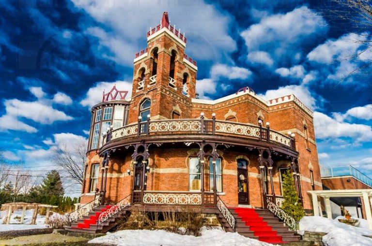 Le Château SaintAntoine rouvre ses portes CJSO