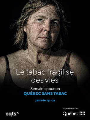 47e édition de la Semaine pour un Québec sans tabac du 14 au 20 janvier -  CJSO