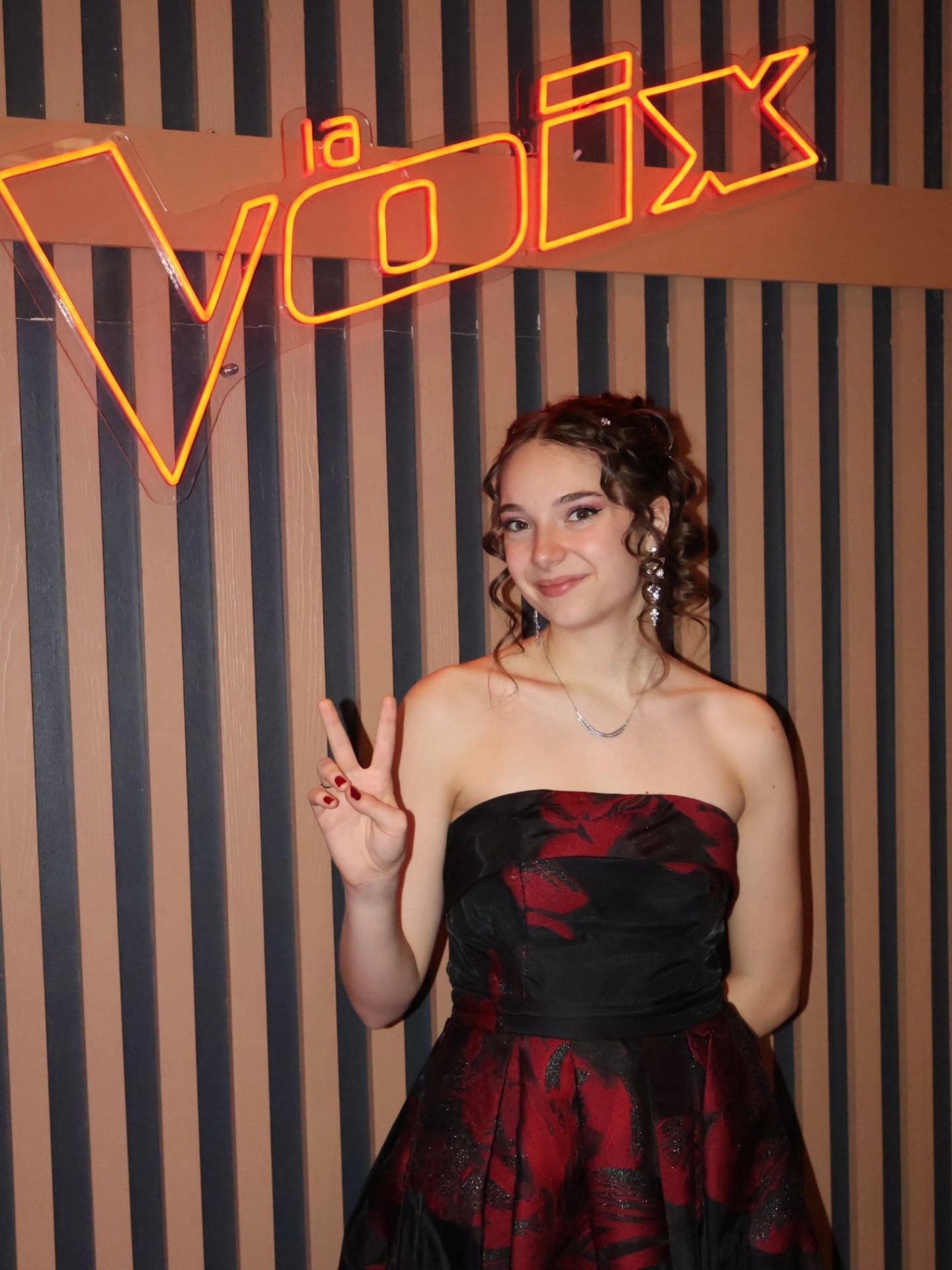 Des racines musicales et soreloises pour Jade Mathieu de La Voix 2026 ...